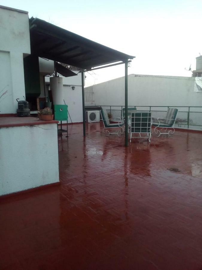 Ferienwohnung Corazon Malbec Mendoza Exterior foto